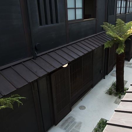 Kyomachiya Hotel Shiki Juraku Kioto Zewnętrze zdjęcie