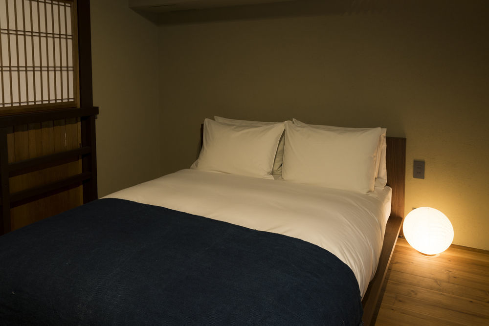 Kyomachiya Hotel Shiki Juraku Kioto Zewnętrze zdjęcie