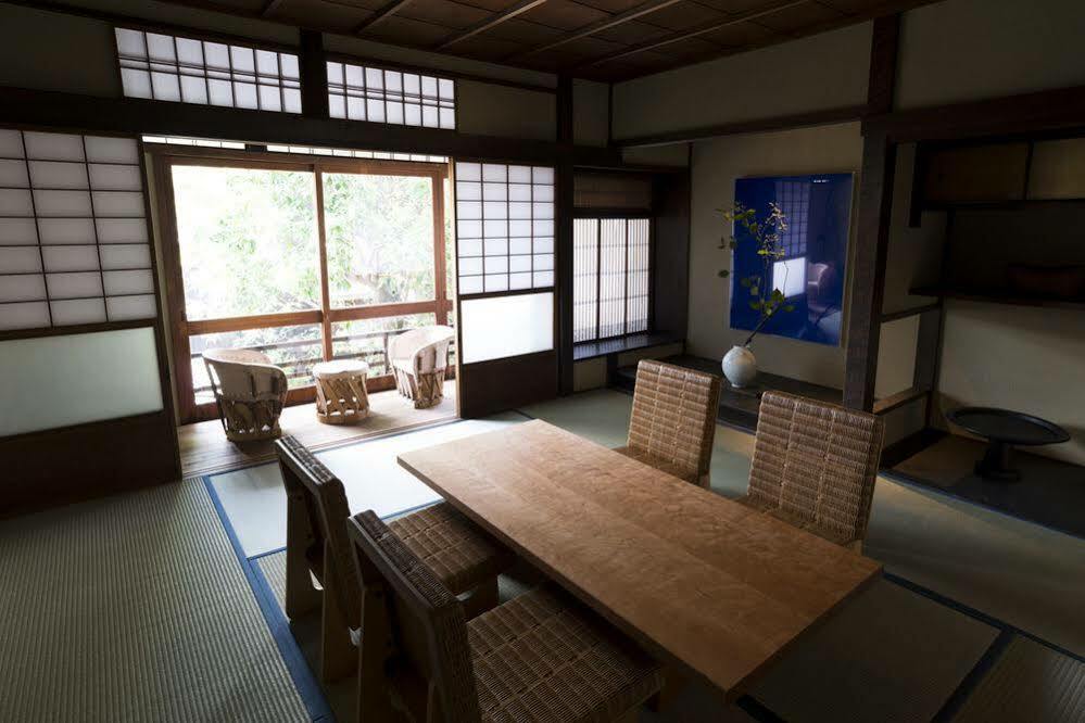Kyomachiya Hotel Shiki Juraku Kioto Zewnętrze zdjęcie