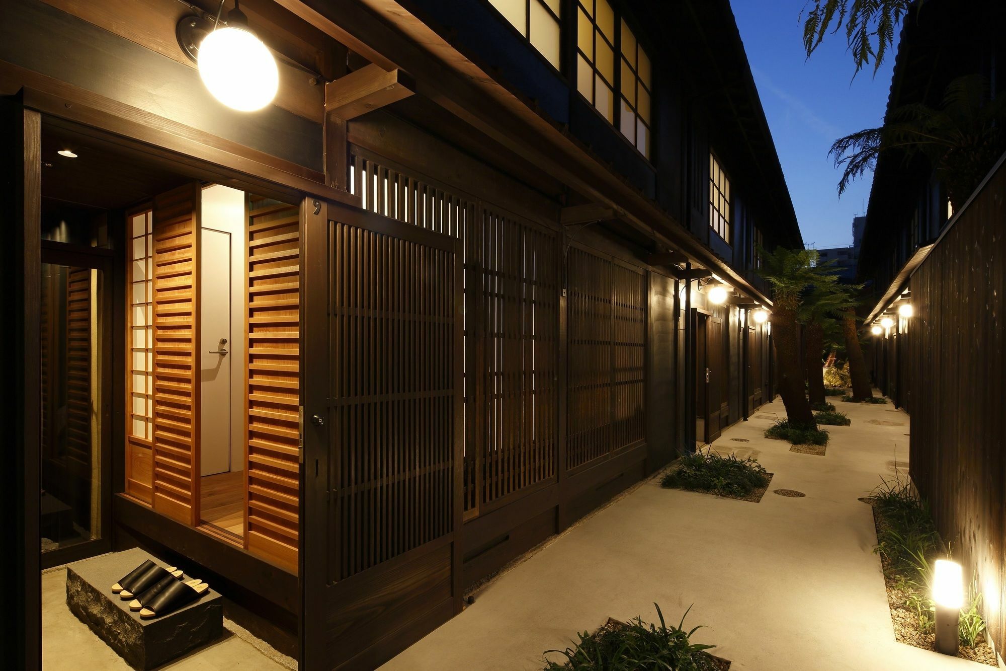 Kyomachiya Hotel Shiki Juraku Kioto Zewnętrze zdjęcie